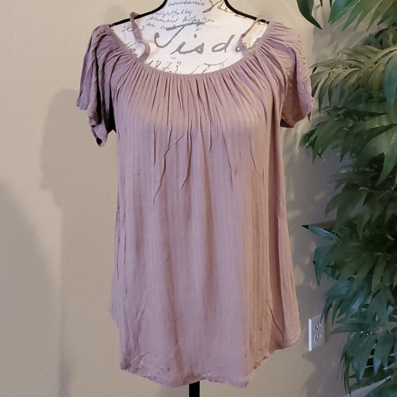 Bozzolo mocha top - Picture 3 of 7